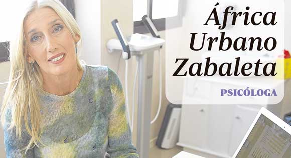 África Urbano Zabaleta